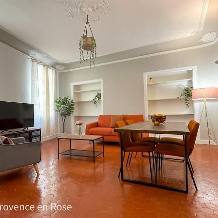Charmant Appartement T2 / 58 M2 / 4 Personnes Aix-en-Provence Eksteriør bilde