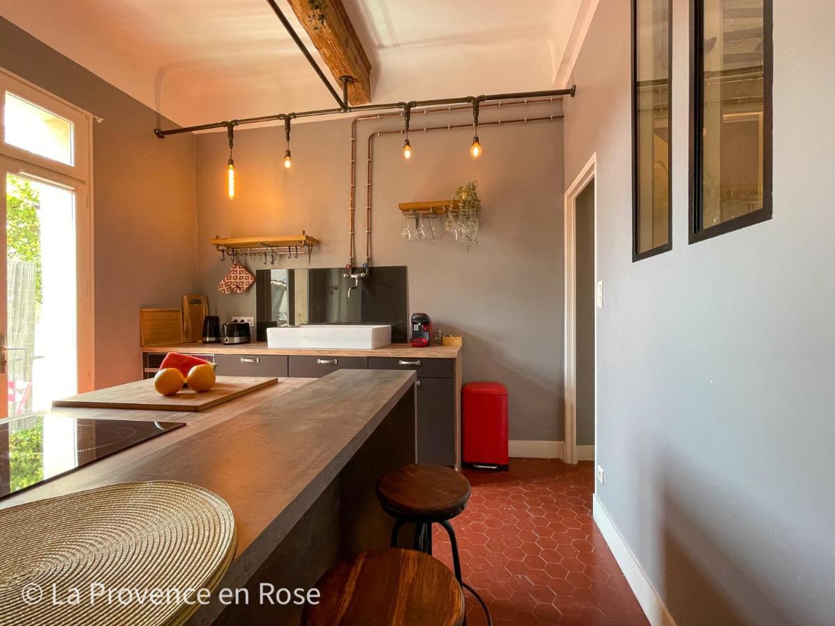 Charmant Appartement T2 / 58 M2 / 4 Personnes Aix-en-Provence Eksteriør bilde