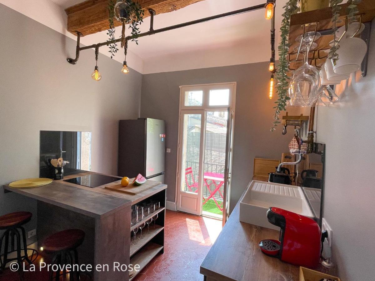 Charmant Appartement T2 / 58 M2 / 4 Personnes Aix-en-Provence Eksteriør bilde