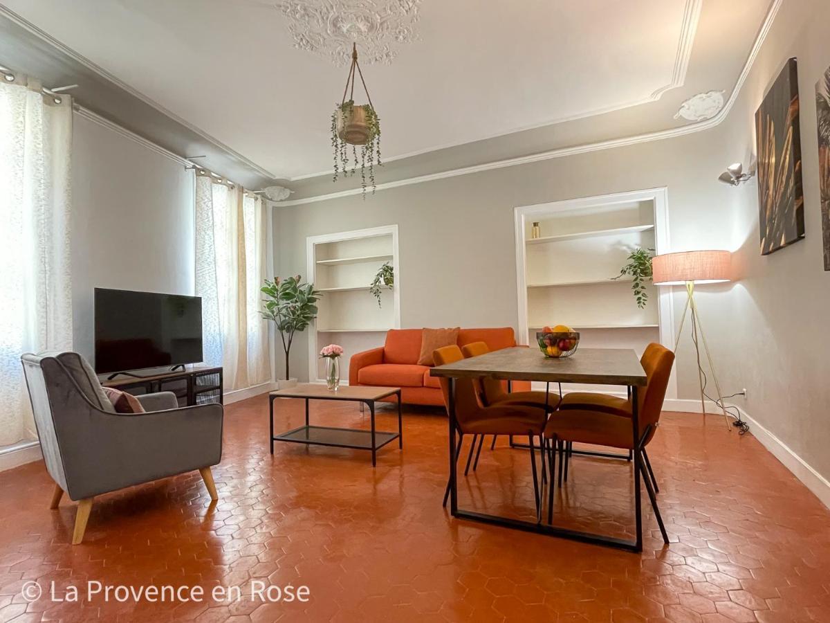 Charmant Appartement T2 / 58 M2 / 4 Personnes Aix-en-Provence Eksteriør bilde