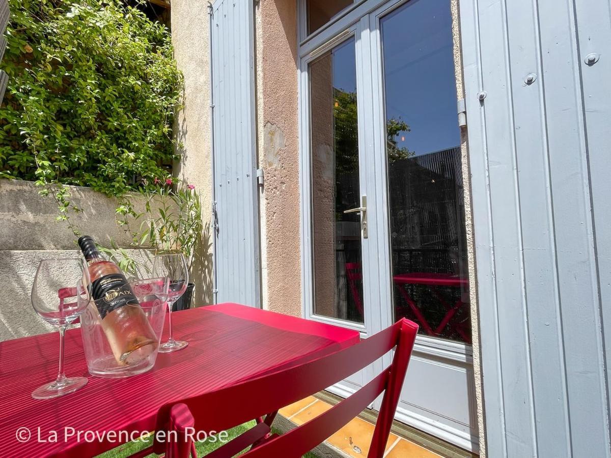 Charmant Appartement T2 / 58 M2 / 4 Personnes Aix-en-Provence Eksteriør bilde