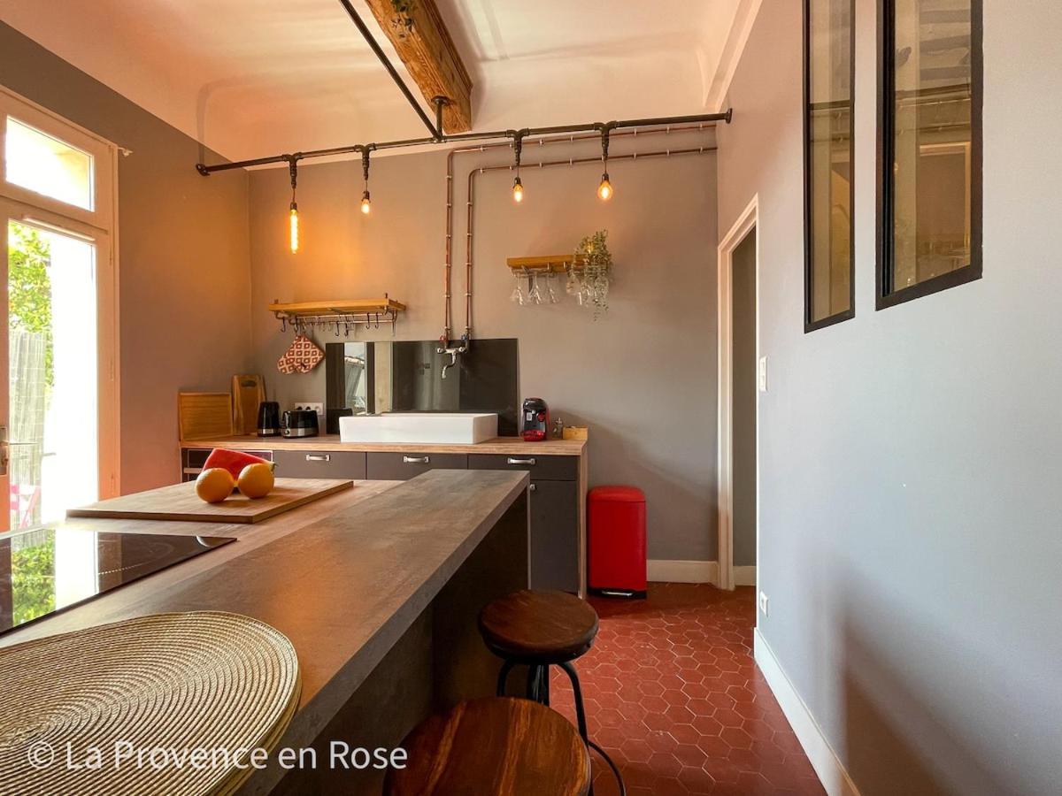 Charmant Appartement T2 / 58 M2 / 4 Personnes Aix-en-Provence Eksteriør bilde