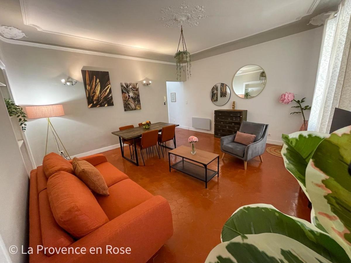 Charmant Appartement T2 / 58 M2 / 4 Personnes Aix-en-Provence Eksteriør bilde