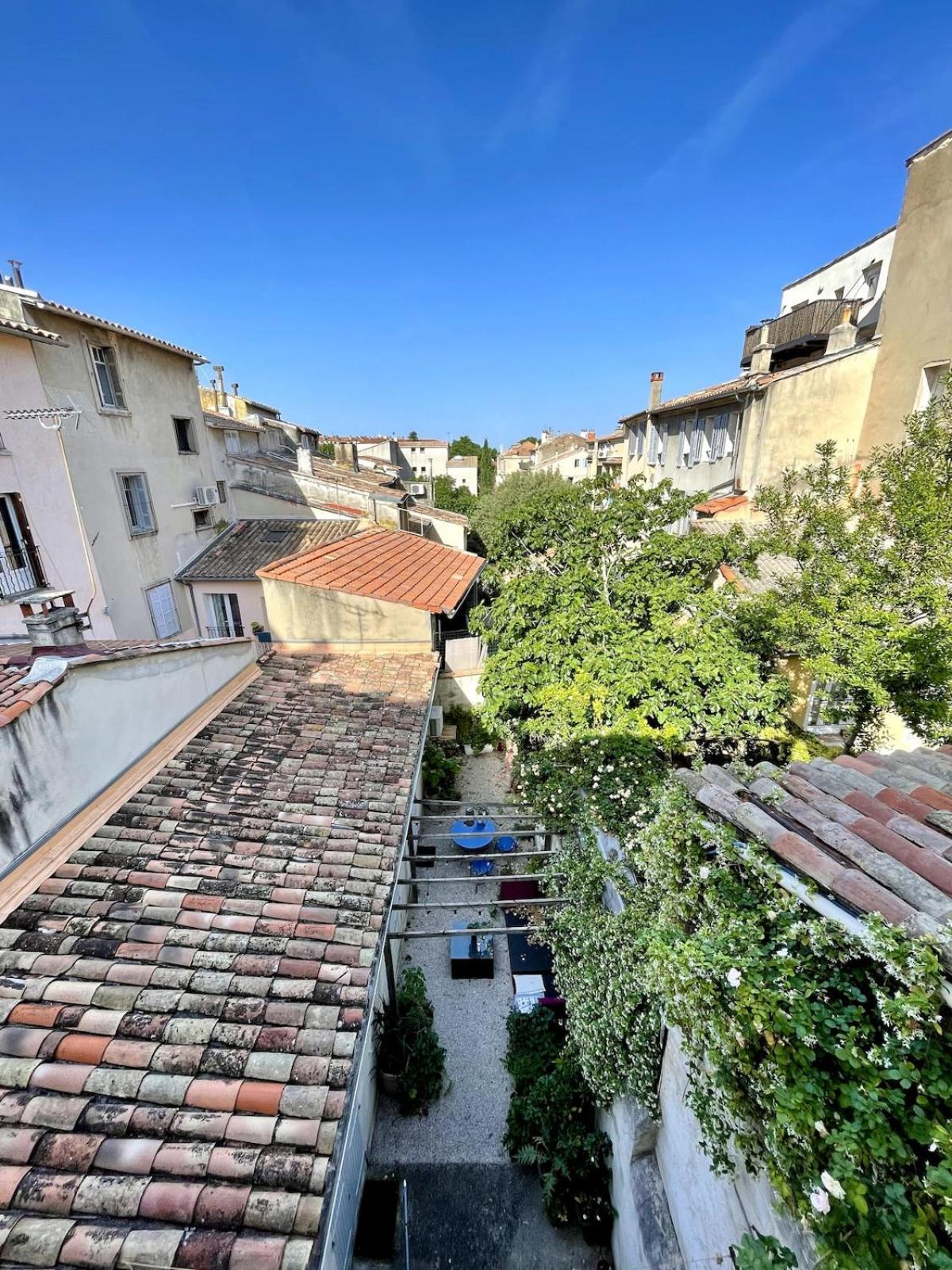 Charmant Appartement T2 / 58 M2 / 4 Personnes Aix-en-Provence Eksteriør bilde